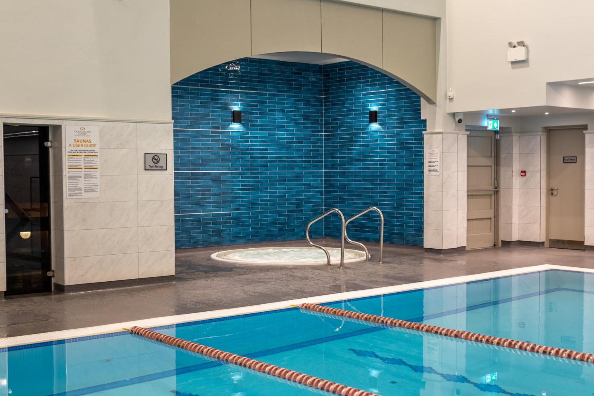 Hotel Court & Leisure Centre